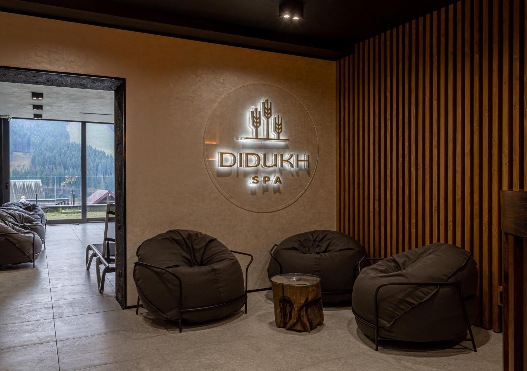 Didukh Eco Hotel&Spa Bukowel Exterior foto