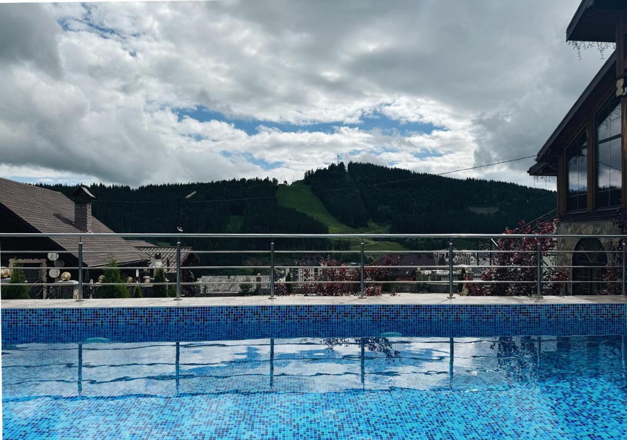 Didukh Eco Hotel&Spa Bukowel Exterior foto